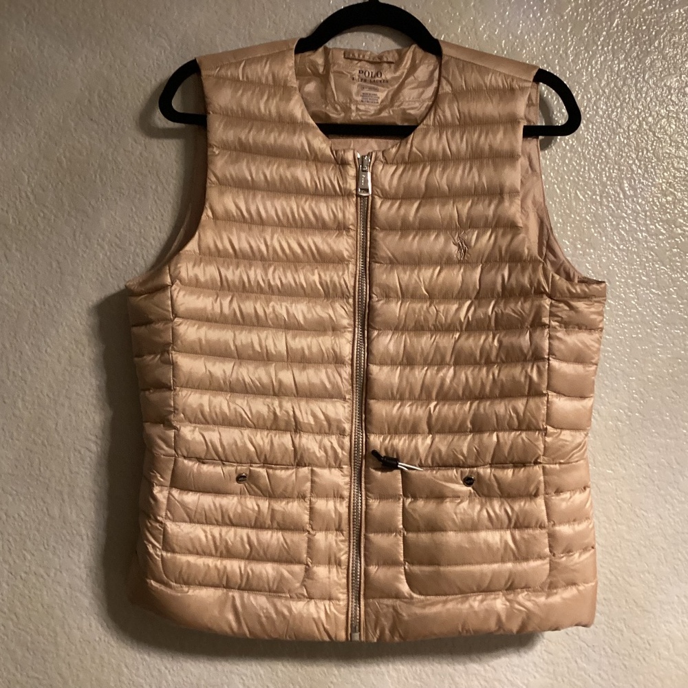 Polo Ralph Lauren Vest - Picture 1 of 3